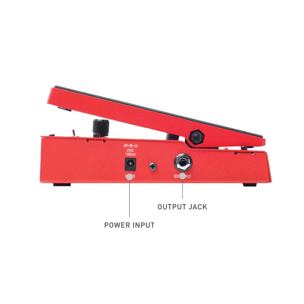 Обычный импорт Digitech WHAMMY5 Whammy 5 [Отечественный продукт]