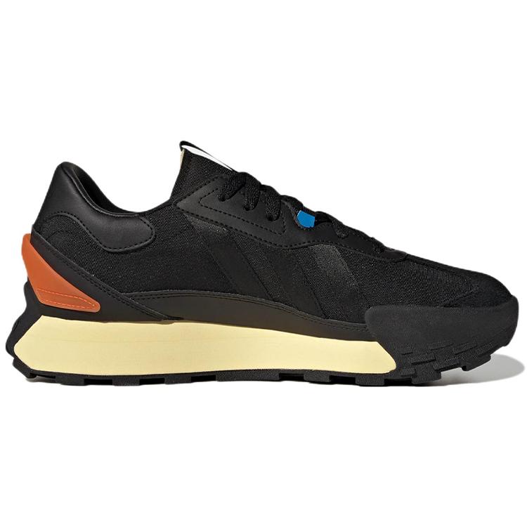 adidas Neo Futro Mixr FM Черный Оранжевый HP9674