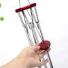 Large Deep Tone Windchime Chapel Bells Wind Chimes Outdoor Garden Home Decor