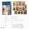 Tarot White Cats Tarot Waite 78 Miniature Tarot Includes Japanese Instruction Authentic Product I.I.J Cards, Mini, Edition, Cards, Cats, Reading,