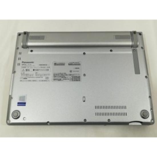 USED Panasonic Let's Note SV8 CF‑SV8TDLVS – 12.1″ WUXGA (1920×1200) Business Notebook, Intel Core i5‑8365U, 8GB RAM, 256GB SSD, Windows