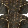 Б/у дорожная сумка LOUIS VUITTON Monogram из канвы Monogram для женщин