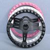 14inch 350mm Pink Flower JDM Universal Racing Sports Steering Wheel Car Accessories
