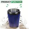 Air Filter Air Cleaner YA-3502 for Yamaha Banshee 350 YFZ350 YFZ350SE YFZ350LE Raptor 700 YFM700 YFM700R YFM700RSE YFM700RSP