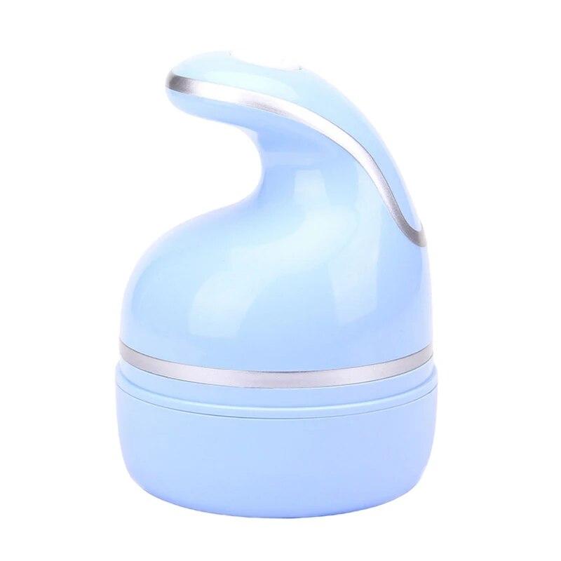 3D умный массажер для домашних животных, массажер для головы, автоматический поворотный водостойкий электрический инструмент для ухода за домашними животными, массажер для ухода за домашними животными