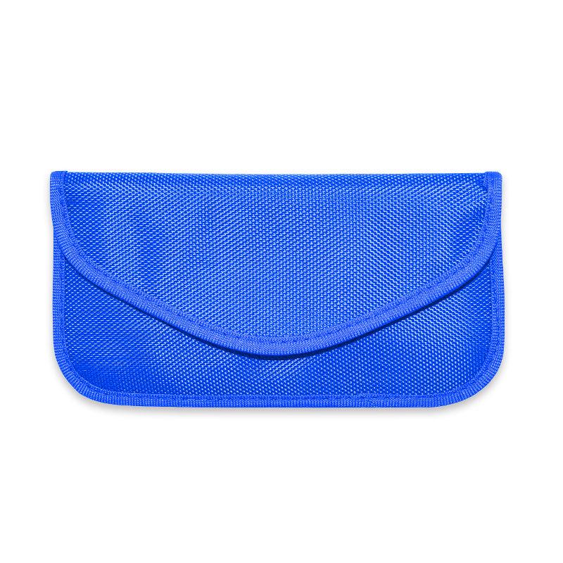 Сумка-чехол для блокировки сигналов мобильного телефона и ключей - Защита от излучения, блокировка RFID, держатель для карт