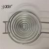 Stainless Steel Egg Divider Long Handle Kitchen Tool Circles Funnel Yolk Separator for Eggyolk