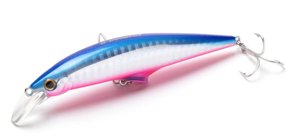 Jackson G Control 28 грамм 93 мм Тонущая приманка SBP (2564)