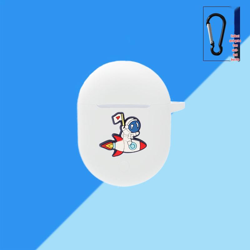 Xiaomi Redmi AirDots 3 Pro Wireless Earbuds Protective Soft Case