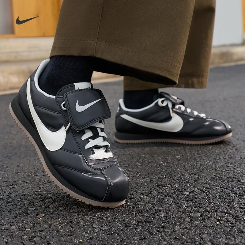 Nike Мужские низкие кроссовки Спортивная обувь на плоской подошве NIKE CORTEZ IM4843