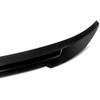 For 21-24 AD16 BMW 4 Series G26 Gran Coupe i4 4DR PSM Style Rear Spoiler Glossy Black