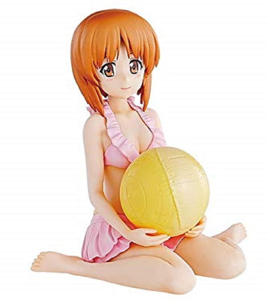 Ichiban Kuji Premium Selection Girls & Panzer Соберите Танковый Путь Всех Приз A Фигурка Михо Нисидзуми из Старшей Школы Оарай (Приз)