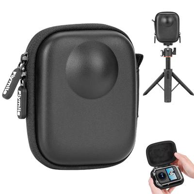 Для DJI Osmo 360 Клетка-кролик Мини-сумка для хранения Жесткий корпус Устойчивый к давлению Защита панорамной камеры от падений Аксессуары