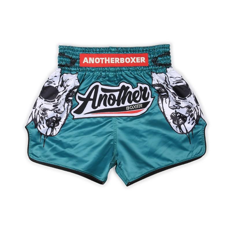 ANOTHERBOXER Muay Thai Shorts Men Women MMA BJJ Fighting Quick-Dry Sport In Multiple Colors