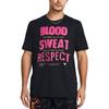 Under Armour T Shirt Men's Black 1383304-001