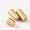 Durable Pure Copper Furniture Feet Artware Pallet Foot  Furniture Protector Bottom