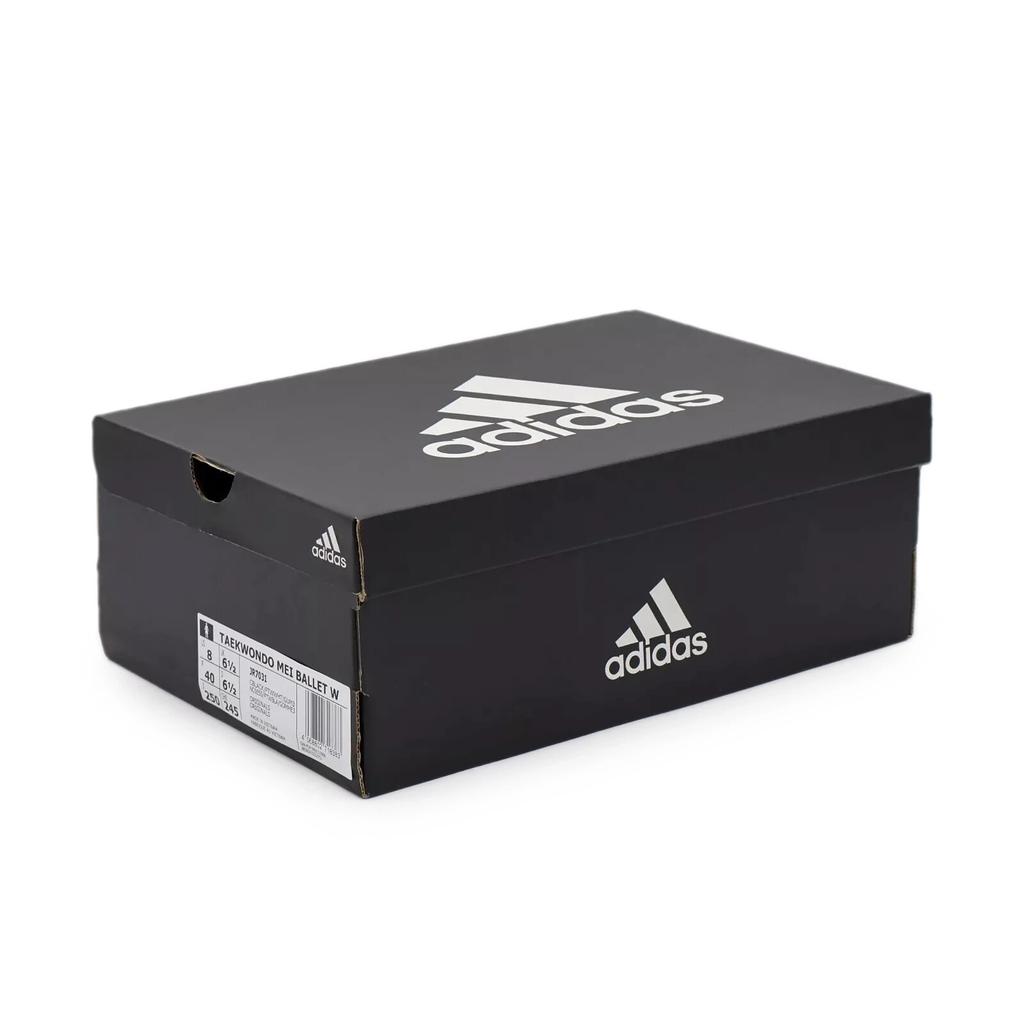 JR7031 adidas Originals Тхэквондо Мэй Балет Черное Облако Белый Жевательная Резина (Женский)