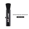 Car Retractable Air Outlet Cleaning Brush Dust Small Soft Brush For Hyundai Matrix Bayon Venue Veloster Tucson Accent Kona Creta Y3