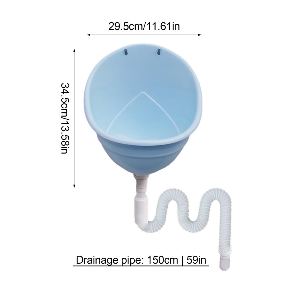 Портативный безводный писсуар Безводный писсуар для мужчин Отвод писсуара Уличный туалет Уличные писсуары для кемпинга Эффективный кемпинг