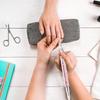 Силиконовые Кисти-Ручки для Маникюра Профессиональные Инструменты для Нейл-арта Тиснения Вырезания Рисования Цветов Точечной Росписи Двусторонние