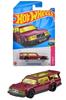 Hot Wheels Basic Car Volvo 240 Drift Wagon [Ages 3 and Up] HHF62 Red 164