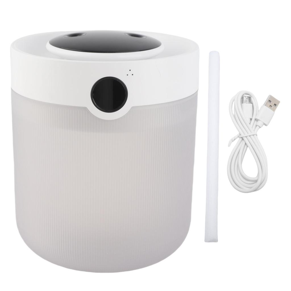 2000ML Top Fill Humidifier Double Spray Plug In Humidifier Aromatherapy Machine for Home