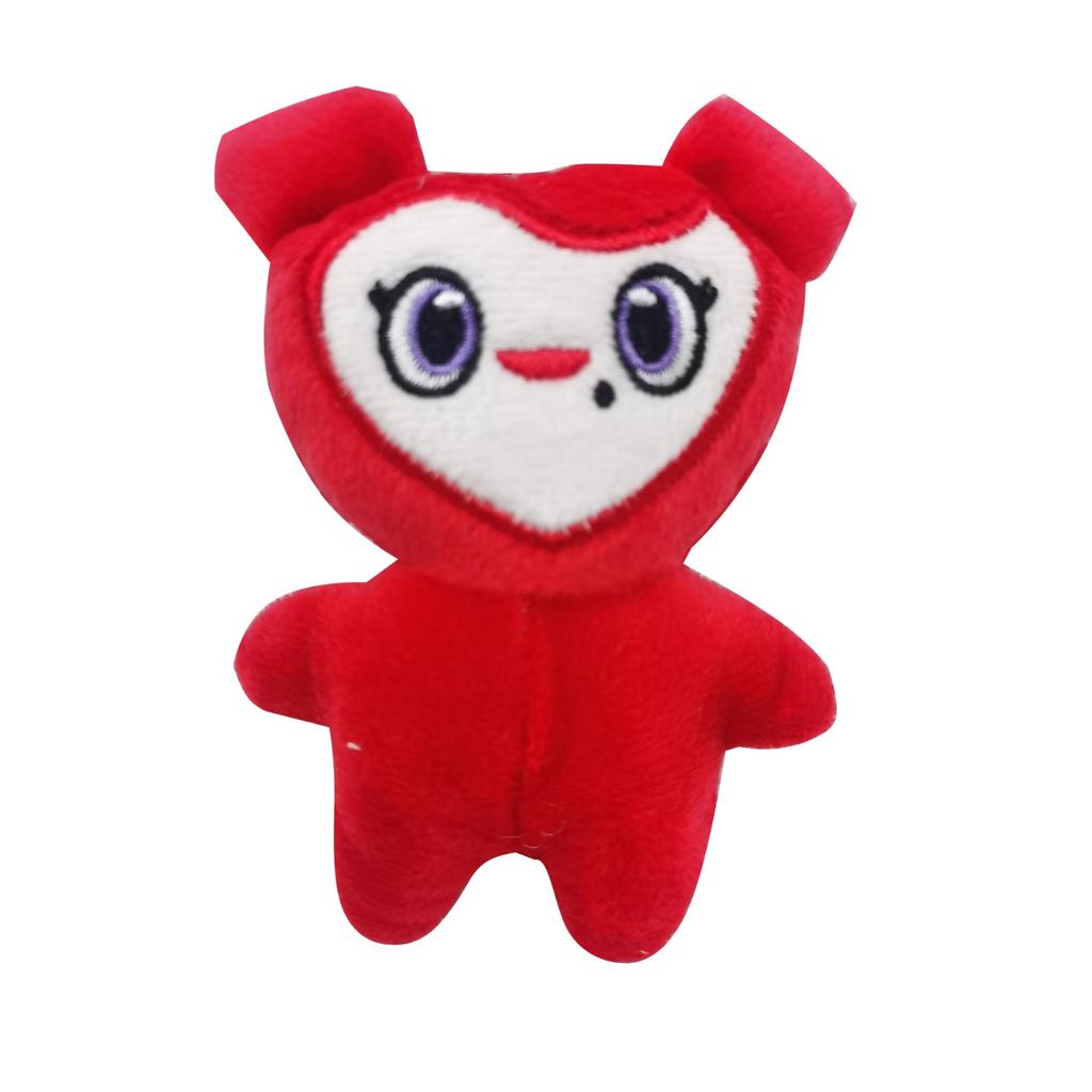 Симпатичные периферийные плюшевые игрушки-куклы, креативные декоративные украшения