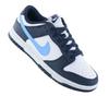 Nike Dunk Low - Женские кроссовки обувь Сине-белые  FN7800-400 ОРИГИНАЛ
