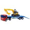 Toyco Null Shovel Carrier Car
