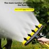 1PCS Agriculture Atomizer Nozzles Home Garden Lawn Water Sprinklers Farm Vegetables Irrigation Spray Adjustable Nozzle Tool