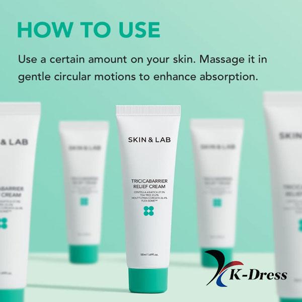SKIN&LAB Крем для облегчения состояния Трисикабаррье 50 мл