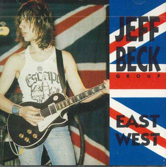 CD JEFF BECK - Group Esst West НЕТ НЕТ НА ЛЕЙБЛЕ Япония Рок Б/У