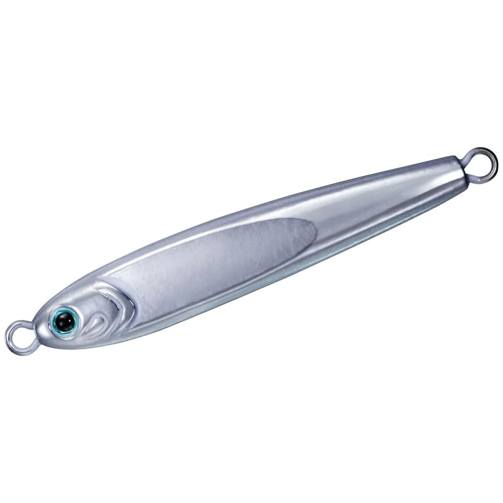 Daiwa Tungsten Jig TG Bait 210 ML Kaimura Full Silver Fishing Lure