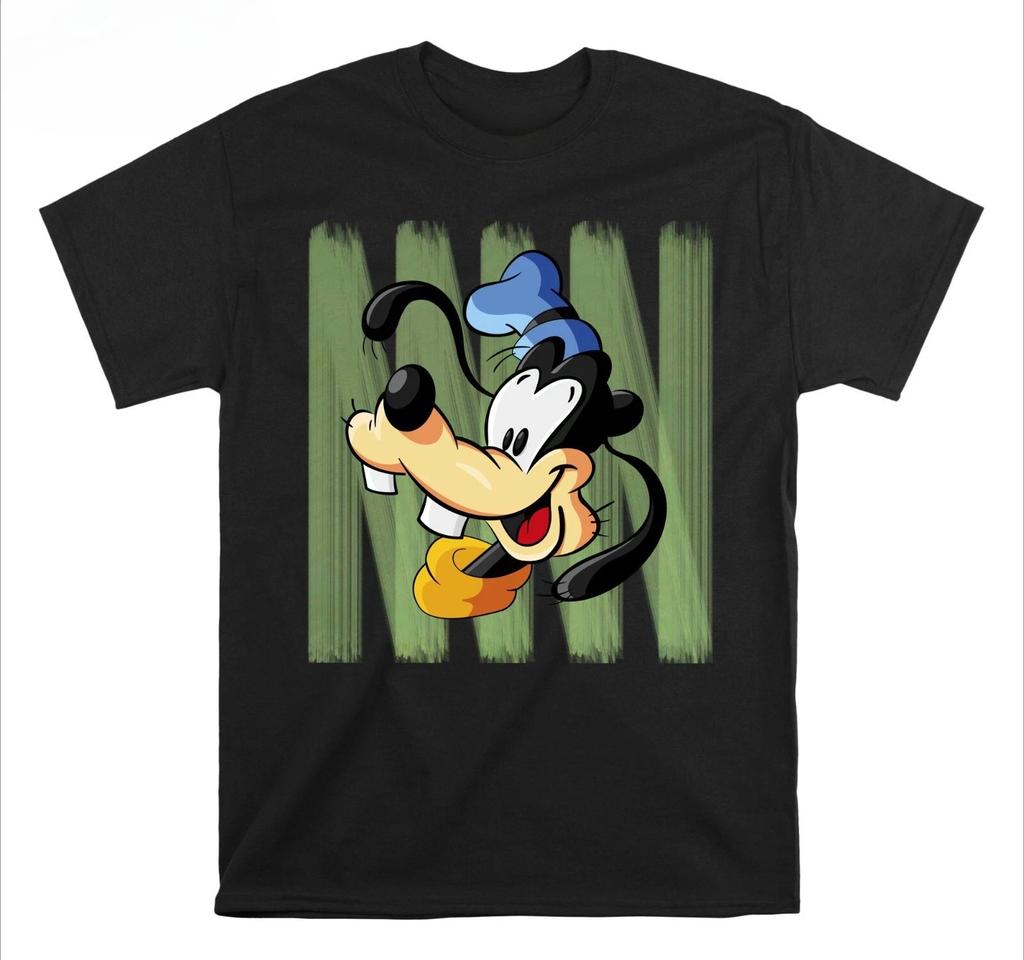 Donald Duck Disney Cartoon T-shirt Gift Men Women Unisex Summer Cotton Couple Top Tee Short Sleeve Clothing Streetwear Oversized