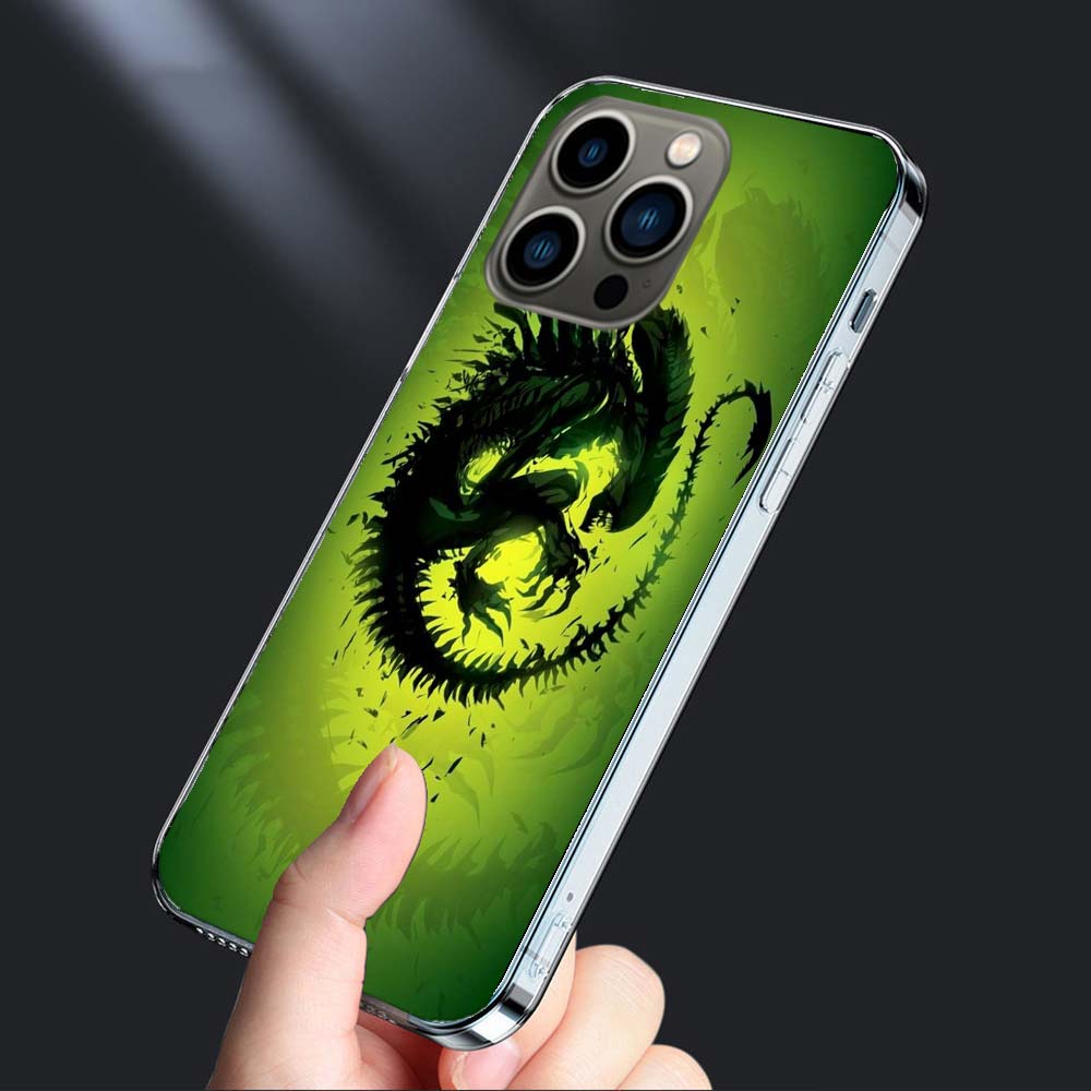 Крутой чехол для телефона с ксеноморфом из фильма «Чужой» для iPhone 16E 15 Pro 14 Plus 17E 16 17 Pro Max Air 11 12 13 Mini Ударопрочный чехол Милый чехол