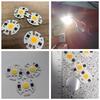 RnnTuu Y32 COB LED Chip Lamp Matrix AC 220V 3W 5W 7W 9W 12W For Floodlight Spotlight No Need Drive Projector Light Bulb Beads