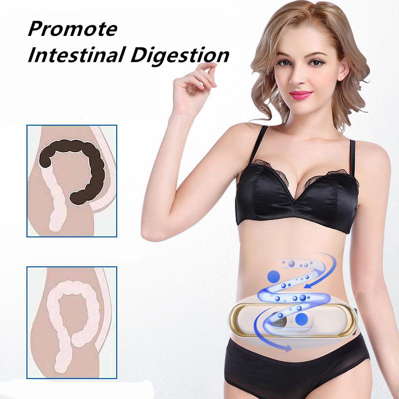 Массажер от целлюлита, массажер для тела, массажер для похудения, массажер для спины, электрический пояс для похудения живота, сжигание жира, массаж живота