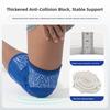 Adjustable Knee Support Pressurized Elastic Compression  Knee Brace  Fitness Volleyball