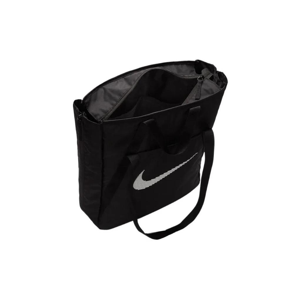 Nike Fabric Tote Bag , Shopping Bag , Handbag , Shoulder Bag Regular Unisex Black (Unisex) Handbags DR7217 010