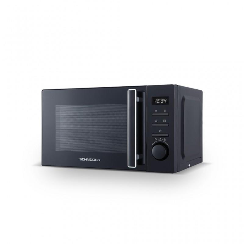 Micro-onde 20l Noir Scmw20sdb Schneider