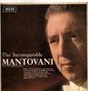 LP Пластинка MANTOVANI & HIS ORCHESTRA - The Incomparable Mantovani LK4640 Decca 1964 UK Джаз Б/У