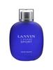 Lanvin L'homme Sport Eau De Toilette for Men 100 Ml