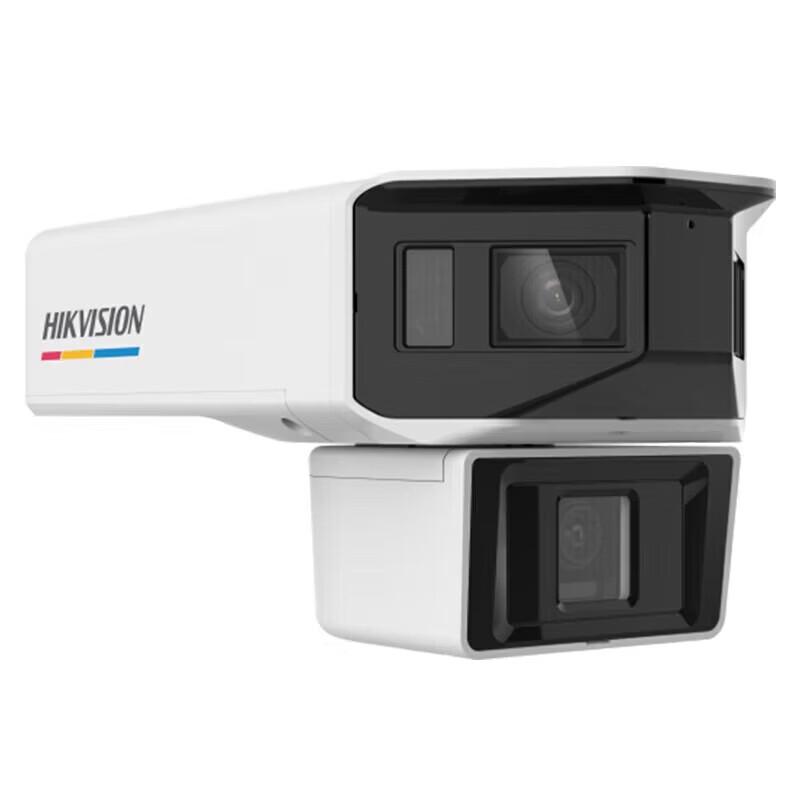 HIKVISION DS-2CD3T647WDAP2-LPTS 4MP Full-Color PoE IP Camera