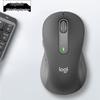 Logitech Беспроводная Bluetooth-мышь M650, бесшумная