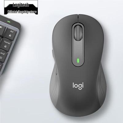 Logitech Беспроводная Bluetooth-мышь M650, бесшумная