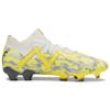 PUMA Future Ultimate FG AG 'Grey Yellow Blaze' Men's 107355-04