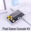 Набор игровой консоли Pixel 51: DIY-консоль Тетрис на микроконтроллере (HU-001)