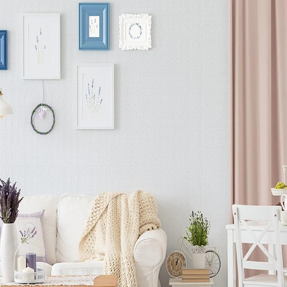 ПВХ Наклейка на стену Макарон 45 см Водонепроницаемая Защищающая от загрязнений Самоклеящаяся Предметы домашнего декора Украшение для спальни Клейкие обои для стен Само