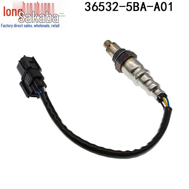 Задний датчик кислорода для Honda Civic 2.0L (2016-2020 гг.) 36532-5BA-A01, 36532-5BA-K01