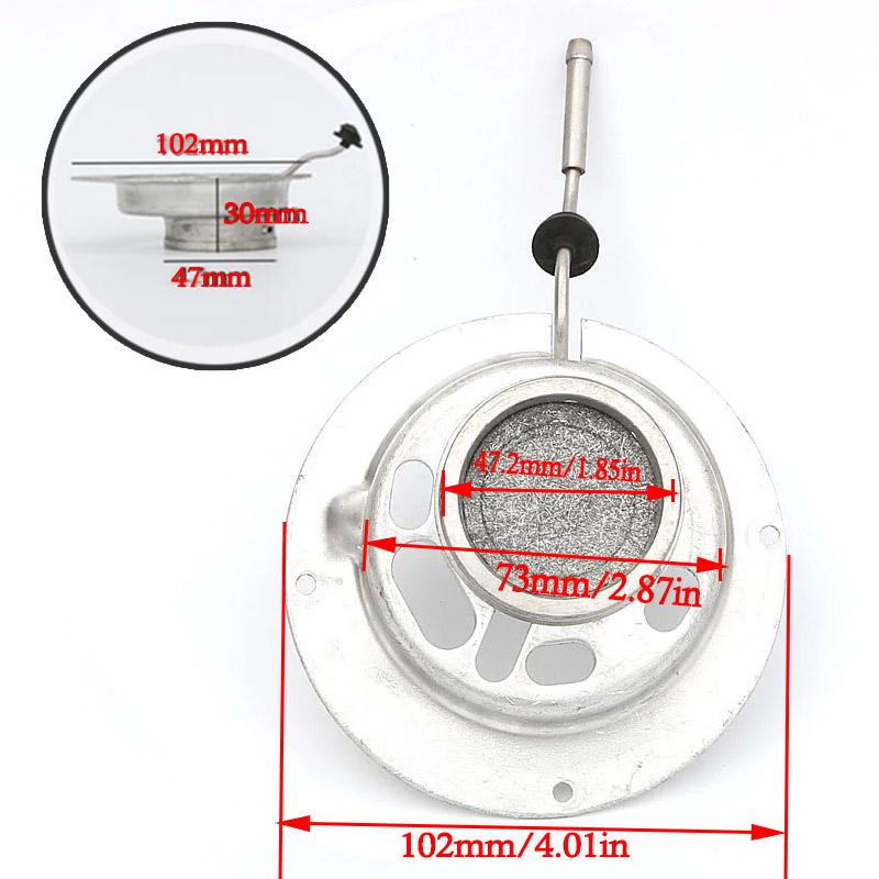 Для Webasto Air Top 3500 или 5000 67955A Картриджная горелка воздушного отопителя Картриджная горелка воздушного отопителя